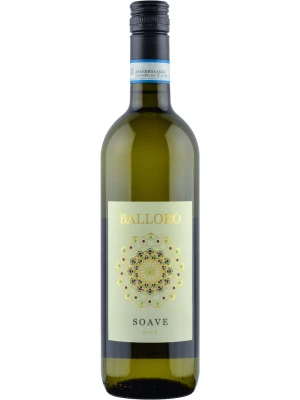 Вино Balloro Soave DOC 0.75 л