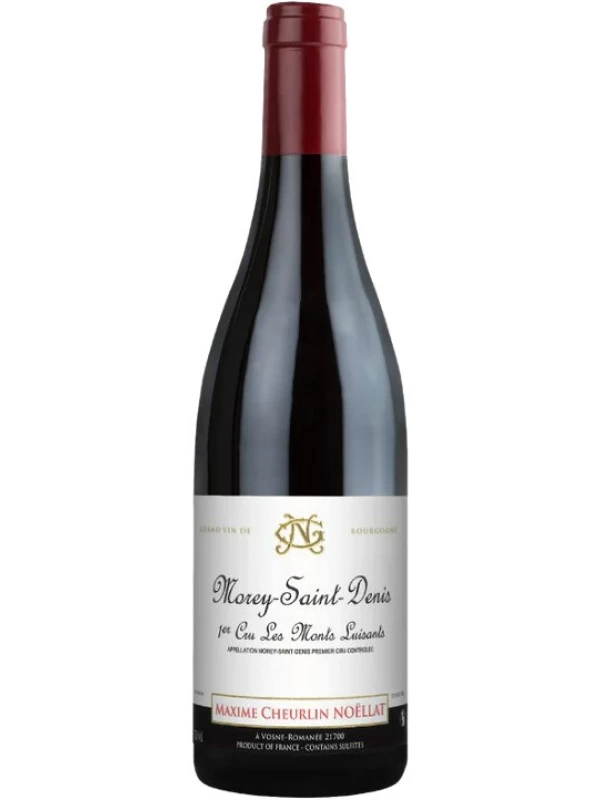 Maxime Cheurlin Noellat, Morey-Saint-Denis 1er Cru Monts Luisants AOC