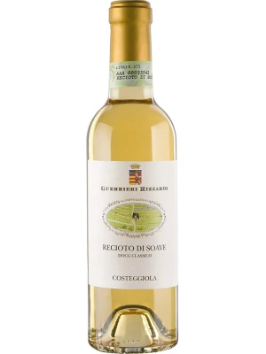 Вино Guerrieri Rizzardi, Recioto di Soave DOCG Classico 2018, 0.375 л