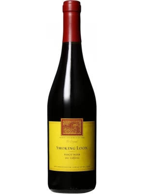 Вино Smoking Loon Pinot Noir 2011, 0.75 л