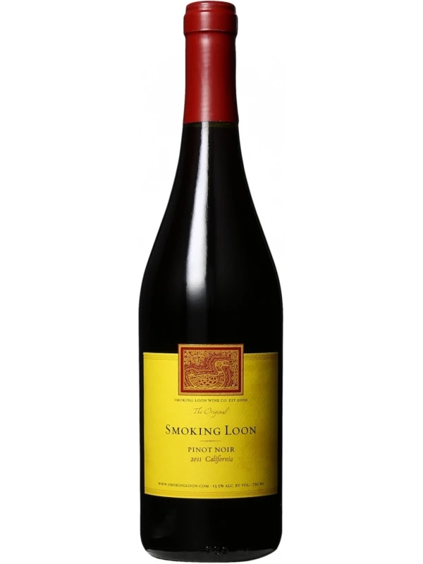 Smoking Loon Pinot Noir