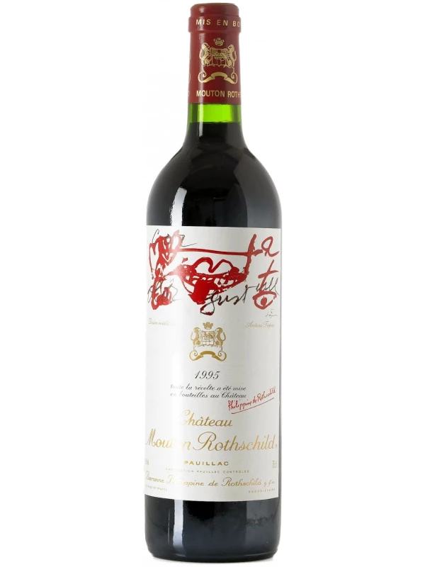 Chateau Mouton Rothschild Pauillac AOC Premier Grand Cru Classe