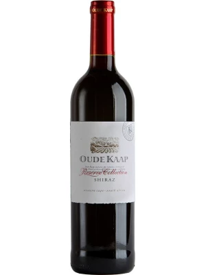 Вино DGB, Oude Kaap Reserve Collection Shiraz 2021, 0.75 л