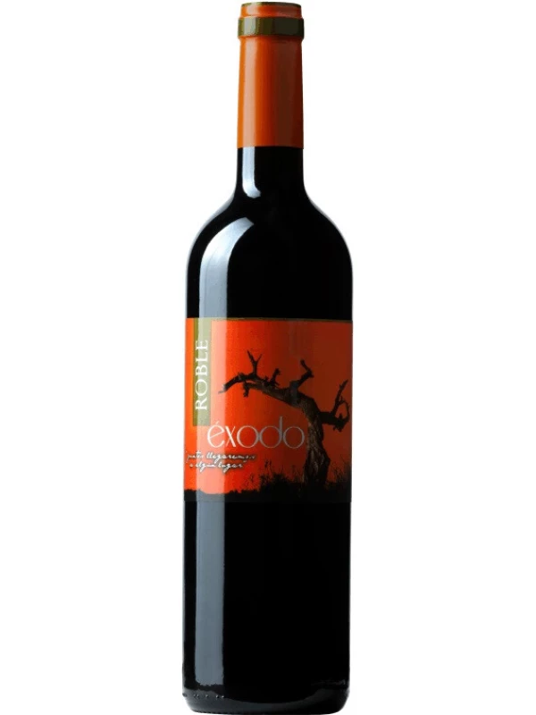 Delampa, Exodo Roble