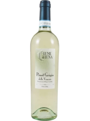 Вино Lenotti, Lume di Luna Pinot Grigio delle Venezie DOC 0.75 л