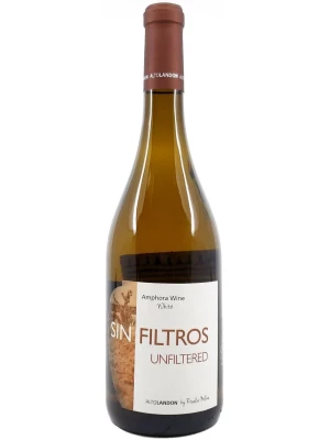 Вино Bodegas Altolandon, Sin Filtros, Manchuela DO 2019, 0.75 л