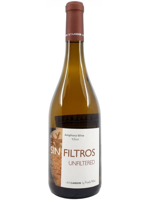 Bodegas Altolandon, Sin Filtros, Manchuela DO