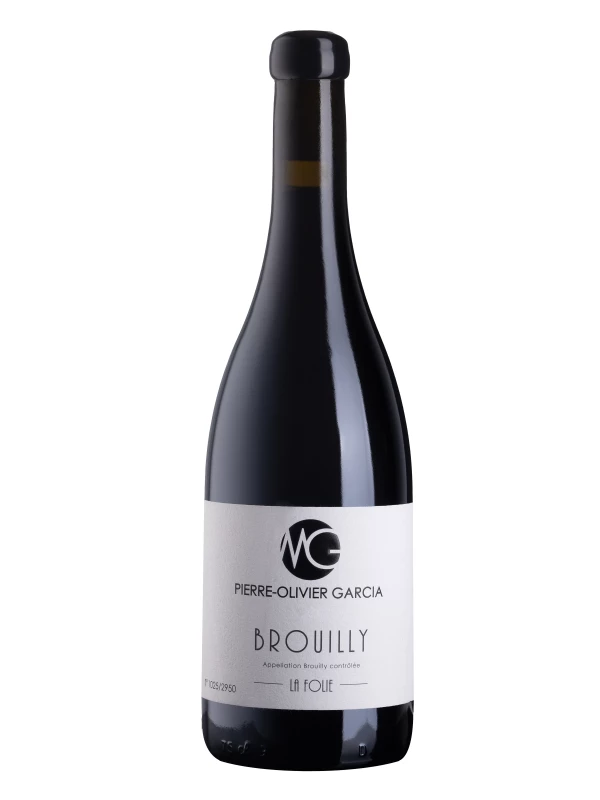 Pierre-Olivier Garcia, Brouilly La Folie