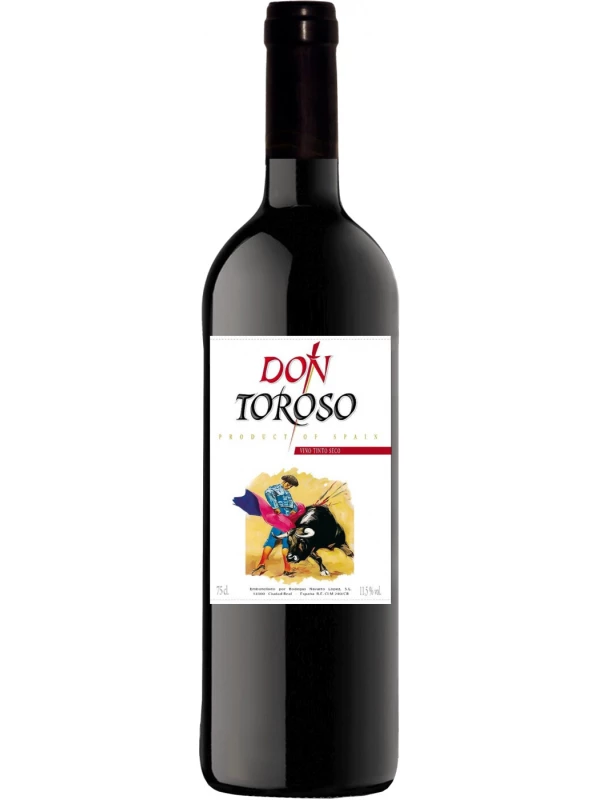 Don Toroso Tinto Seco