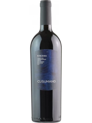 Вино Sagana, Sicilia DOC 2019, 0.75 л