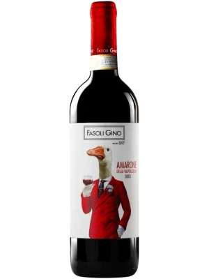 Вино Fasoli Gino, Amarone della Valpolicella DOCG 0.75 л