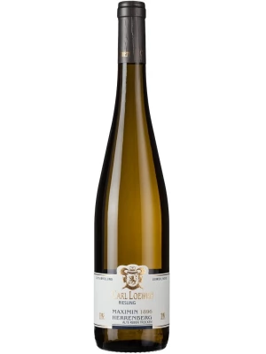 Вино Carl Loewen, Riesling Maximin 1896 Herrenberg 2017, 0.75 л