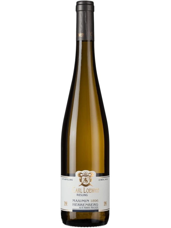 Carl Loewen, Riesling Maximin 1896 Herrenberg