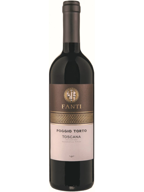 Fanti, Poggio Torto Rosso Toscana IGT