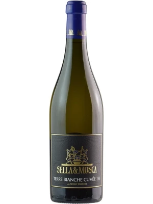 Вино Sella & Mosca, Terre Bianche Cuvee 161, Alghero DOC 2022, 0.75 л