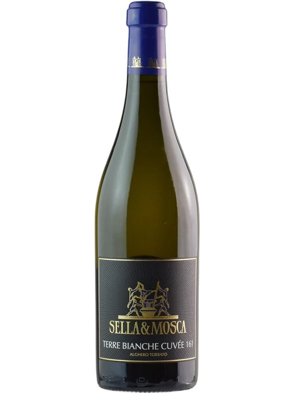 Sella & Mosca, Terre Bianche Cuvee 161, Alghero DOC