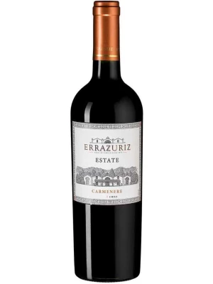 Вино Errazuriz, Estate Carmenere 2022, 0.75 л