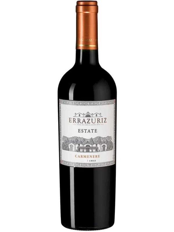 Errazuriz, Estate Carmenere