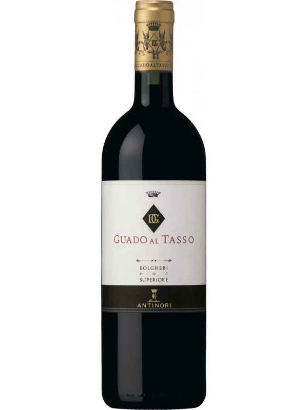 Guado Al Tasso, Bolgheri Superiore DOC
