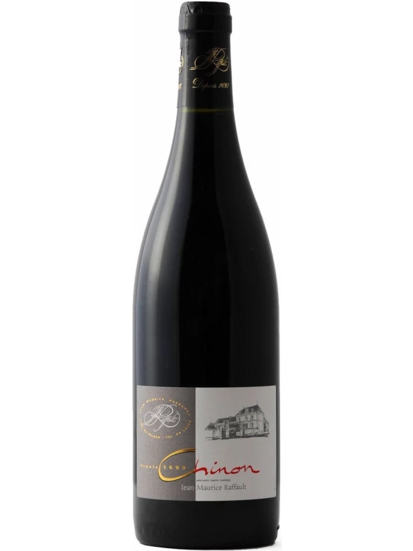 Jean-Maurice Raffault, Chinon AOC Rouge