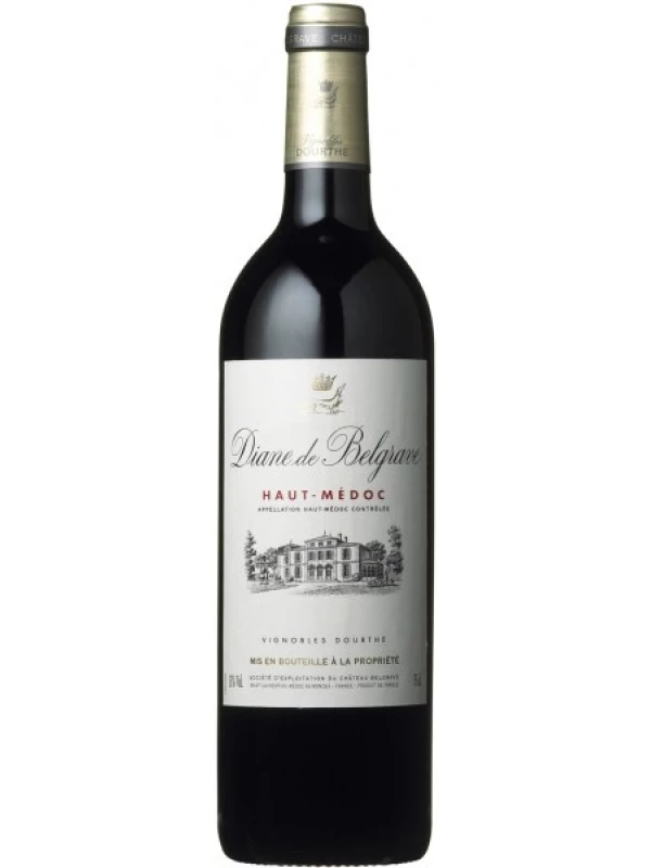 Diane de Belgrave Haut-Medoc AOC