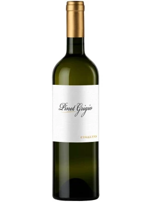 Вино Castello di Lozzolo, Cisalto Pinot Grigio, Puglia IGP 0.75 л