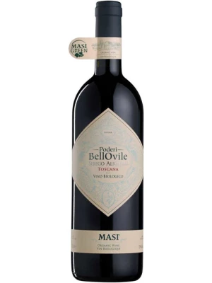 Вино Masi Serego Alighieri, Poderi BellOvile 2019, 0.75 л