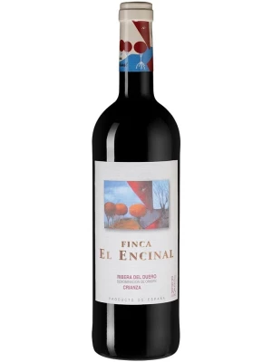 Вино Bodegas Valparaiso, Finca El Encinal Crianza 2019, 0.75 л