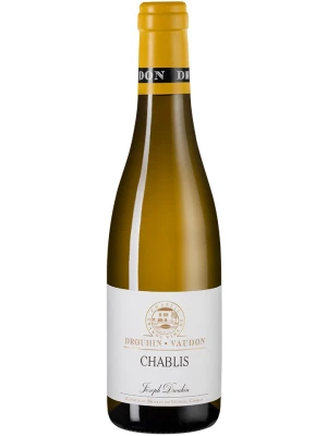 Вино Joseph Drouhin, Chablis 2020, 0.375 л