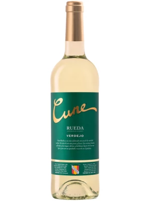 Вино Cune Verdejo, Rueda DO 2019, 0.75 л