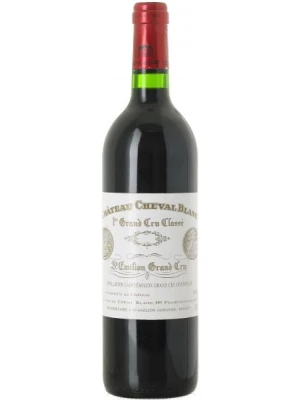 Вино Chateau Cheval Blanc St-Emilion AOC 1-er Grand Cru Classe 1994, 0.75 л