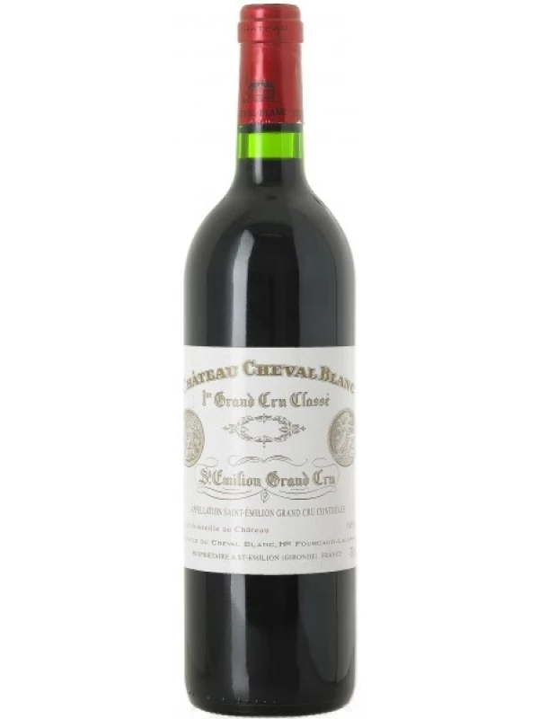 Chateau Cheval Blanc St-Emilion AOC 1-er Grand Cru Classe
