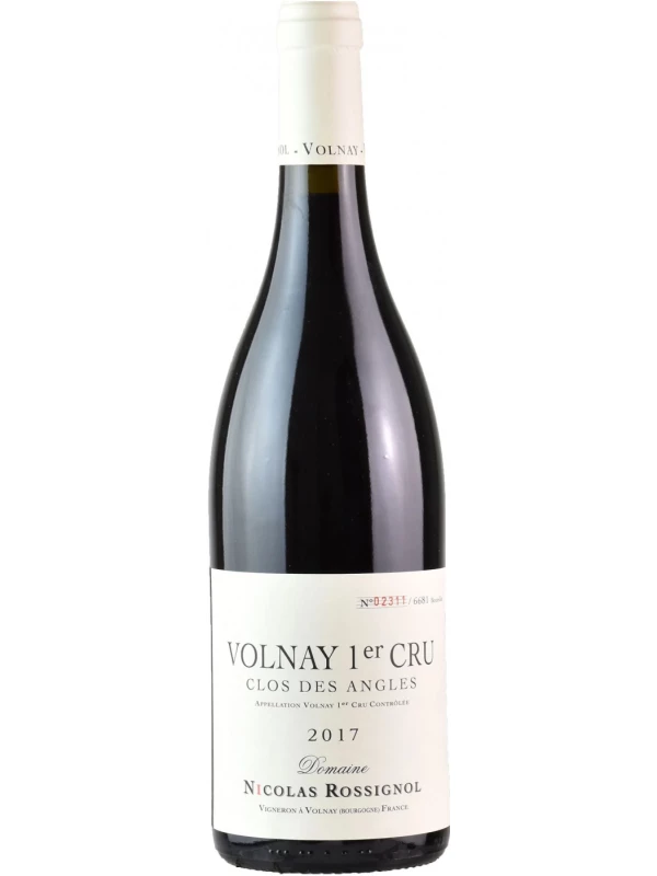 Domaine Nicolas Rossignol, Volnay 1er Cru Clos des Angles AOC