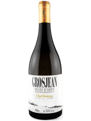 Вино Grosjean, Chardonnay Le Vin de Michel, Vallee d'Aoste DOC 2020, 0.75 л