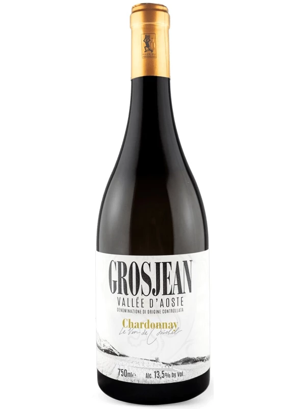 Grosjean, Chardonnay Le Vin de Michel, Vallee d'Aoste DOC