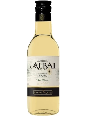Вино Castillo de Albai Viura Blanco, Rioja DOCa 0.187 л