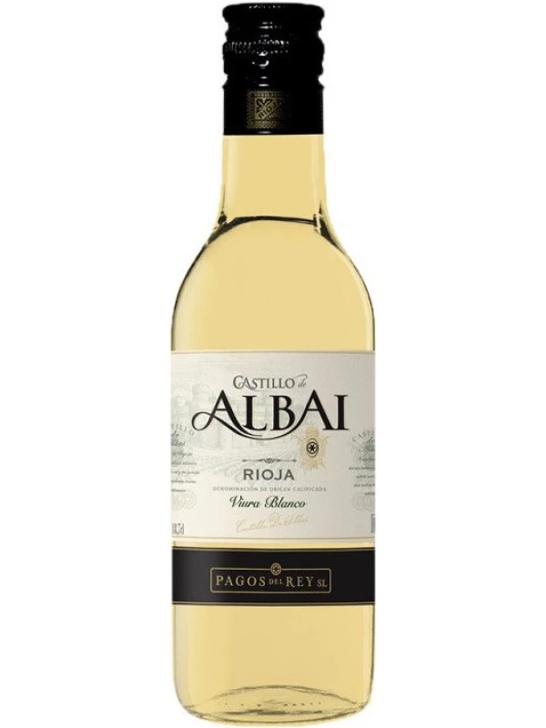 Castillo de Albai Viura Blanco, Rioja DOCa