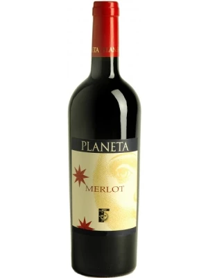 Вино Planeta, Merlot 2004, 0.75 л