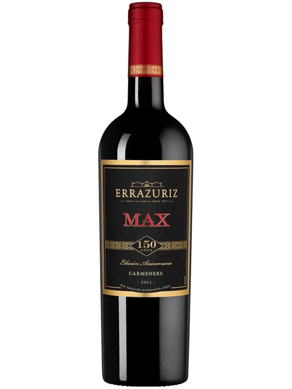 Errazuriz, Max Reserva Carmenere