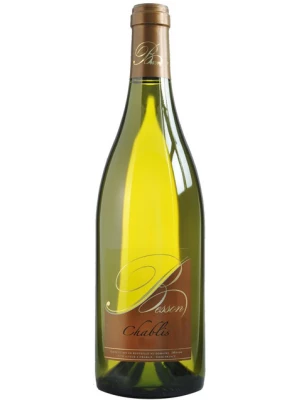 Вино Domaine Besson, Chablis AOC 2018, 0.75 л