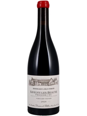 Вино Domaine de Bellene, Savigny-Les-Beaune Premier Cru Hommage a Jean Ferte Vieilles Vignes AOC 2020, 0.75 л