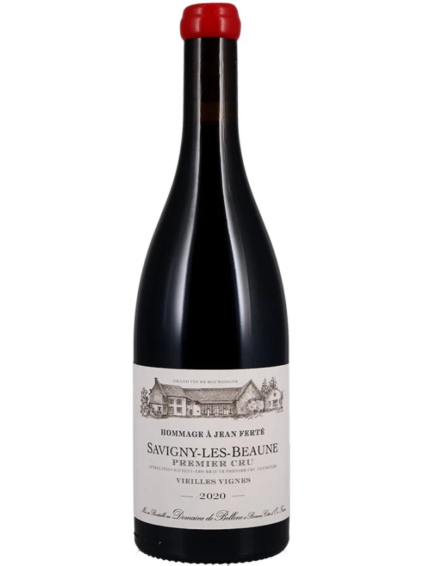 Domaine de Bellene, Savigny-Les-Beaune Premier Cru Hommage a Jean Ferte Vieilles Vignes AOC