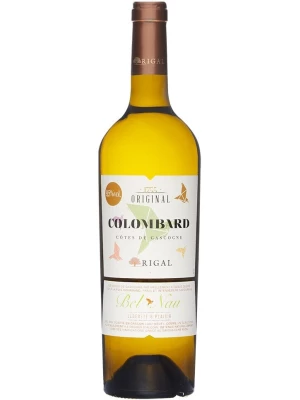 Вино Rigal, Original Colombard, Cotes de Gascogne IGP 2020, 0.75 л