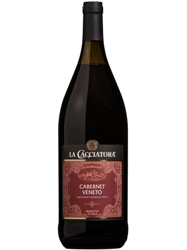 La Cacciatora Cabernet, Veneto IGT