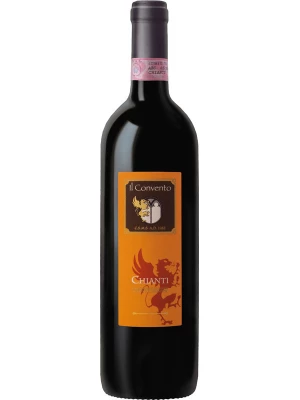 Вино Gattavecchi, Il Convento, Chianti DOCG 2012, 0.75 л