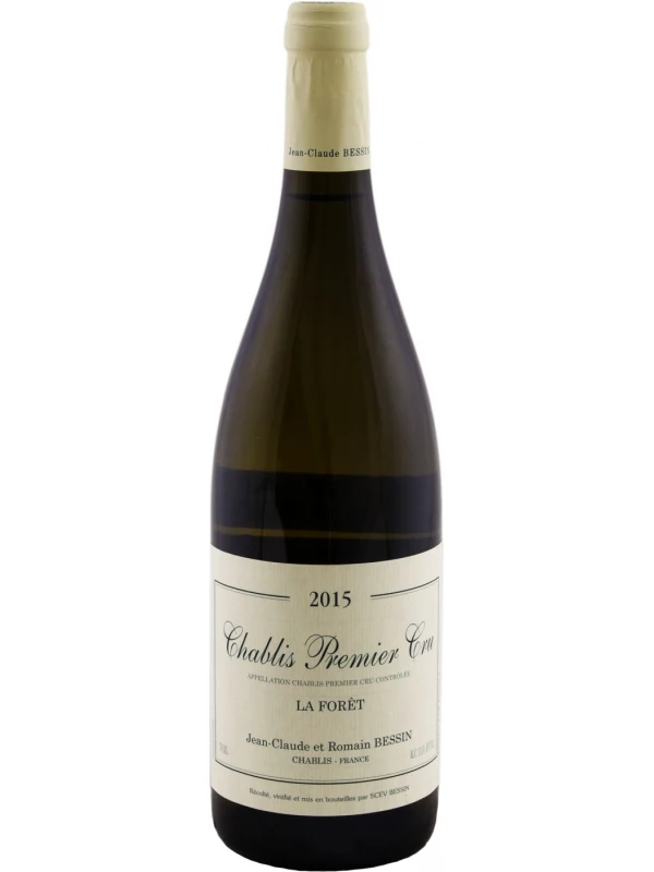 Jean-Claude Bessin, Chablis 1-er Cru La Foret AOC
