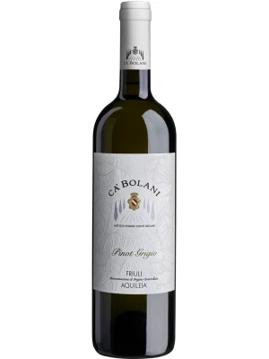 Вино Tenuta Ca' Bolani, Pinot Grigio, Friuli Aquileia DOC Superiore 0.75 л
