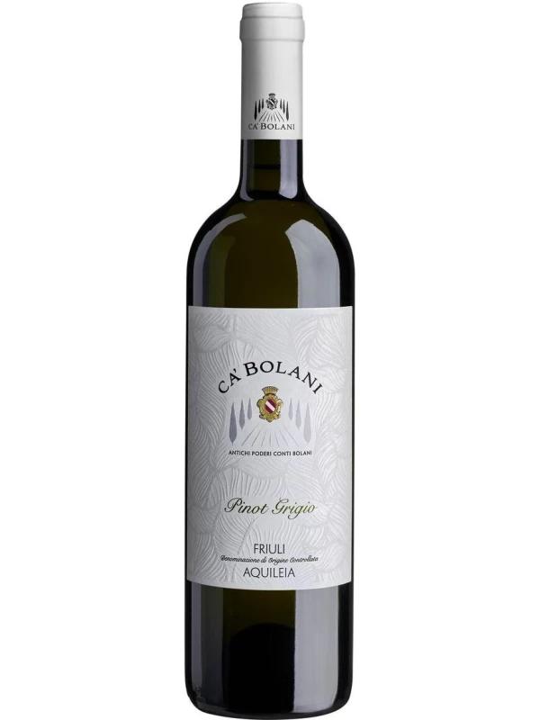 Tenuta Ca' Bolani, Pinot Grigio, Friuli Aquileia DOC Superiore