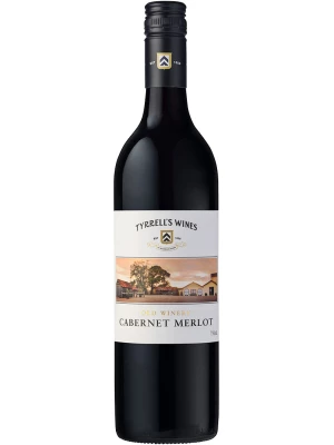 Вино Tyrrell's Wines, Old Winery Cabernet Merlot 2016, 0.75 л