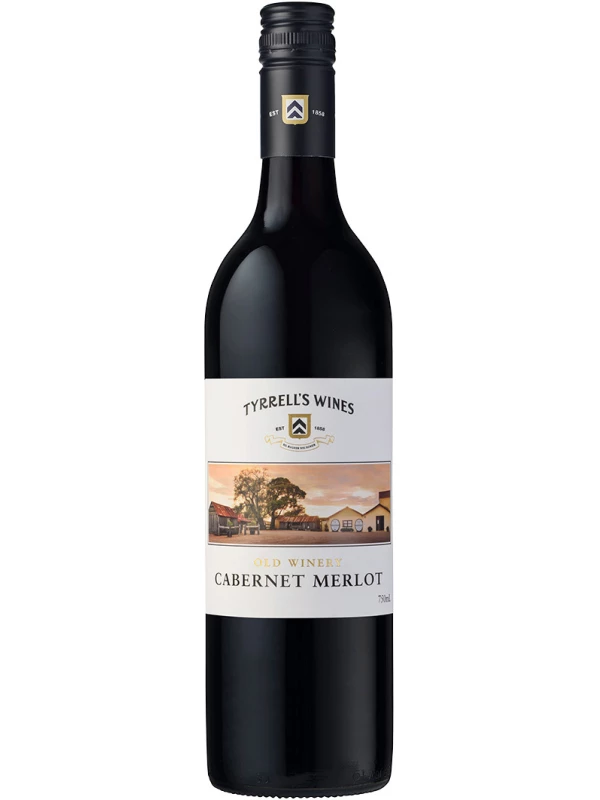 Tyrrell's Wines, Old Winery Cabernet Merlot
